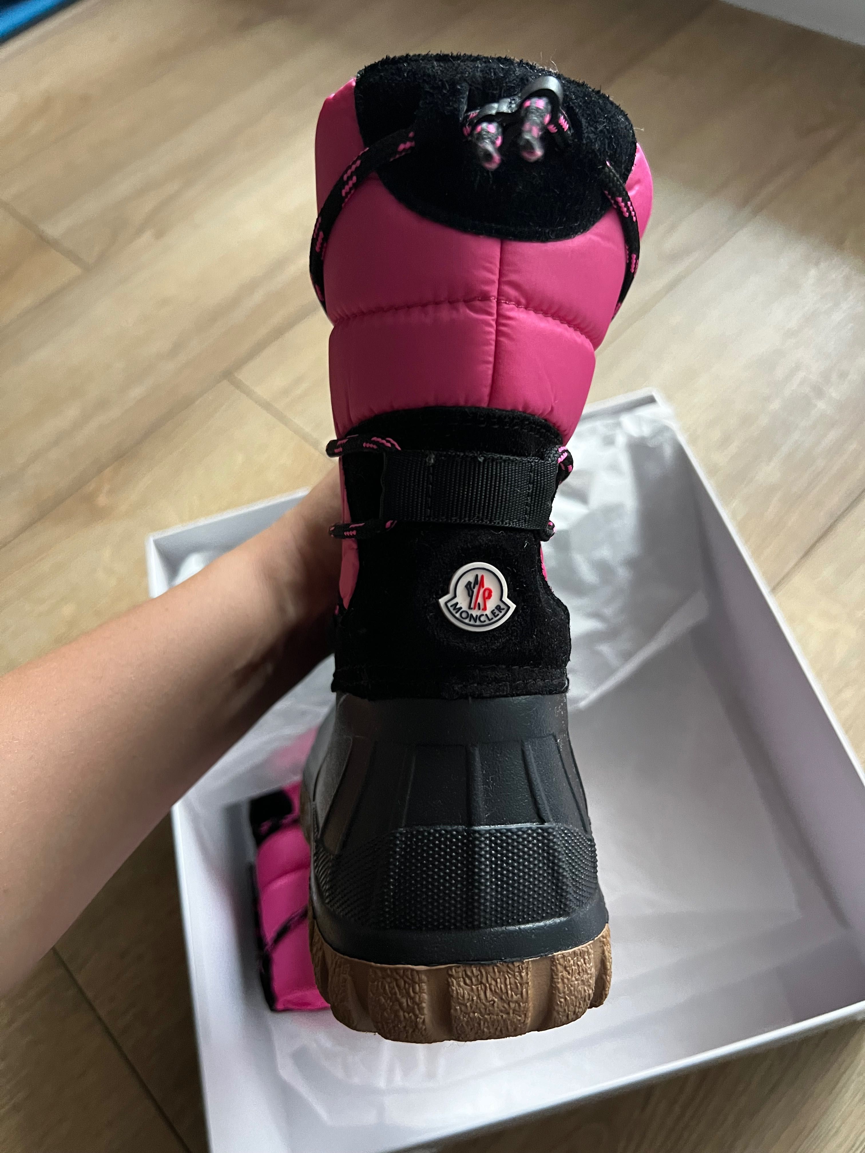 Moncler Obuwie zimowe Ugg