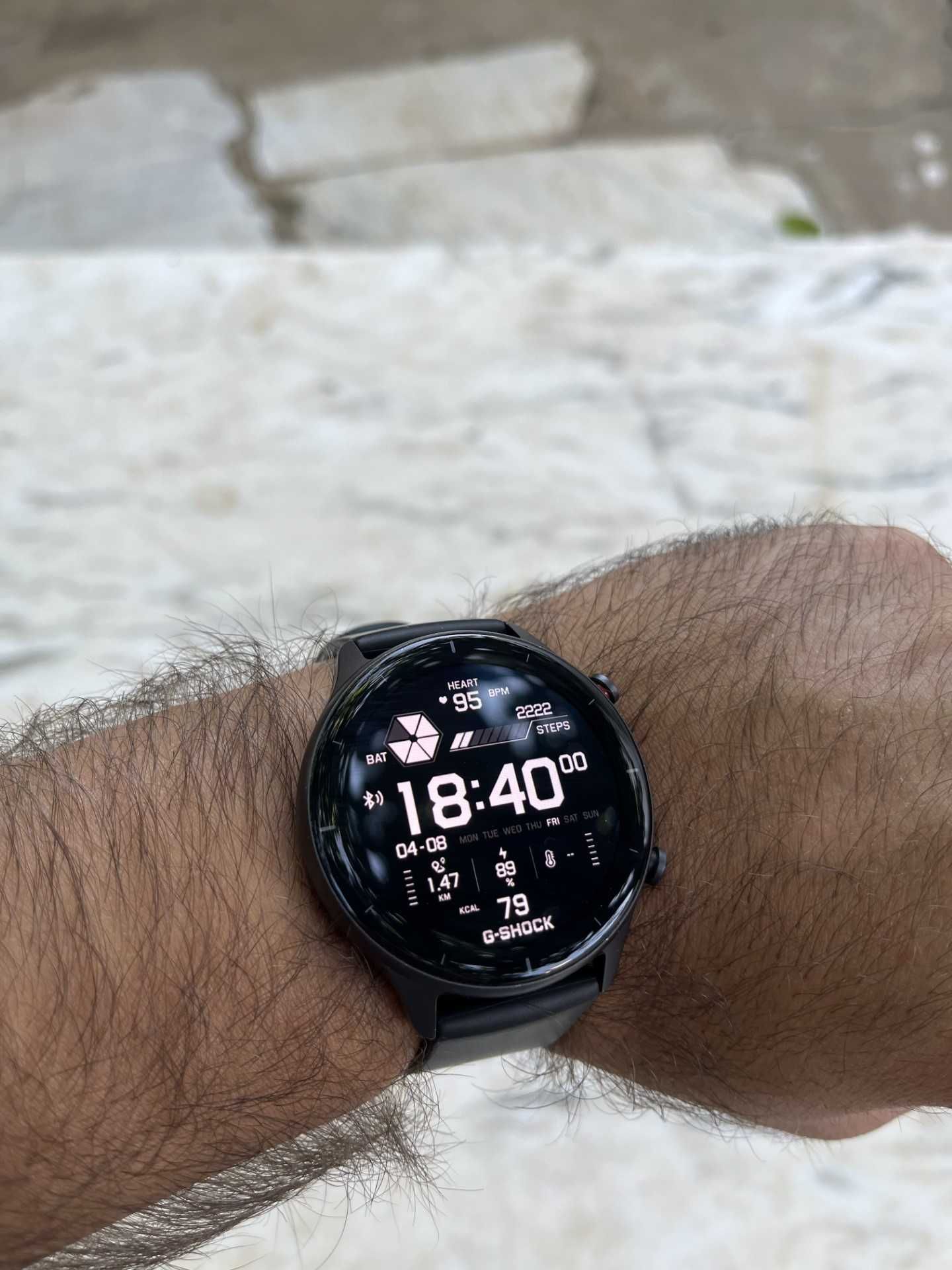 Smartwatch Amazfit GTR 2e