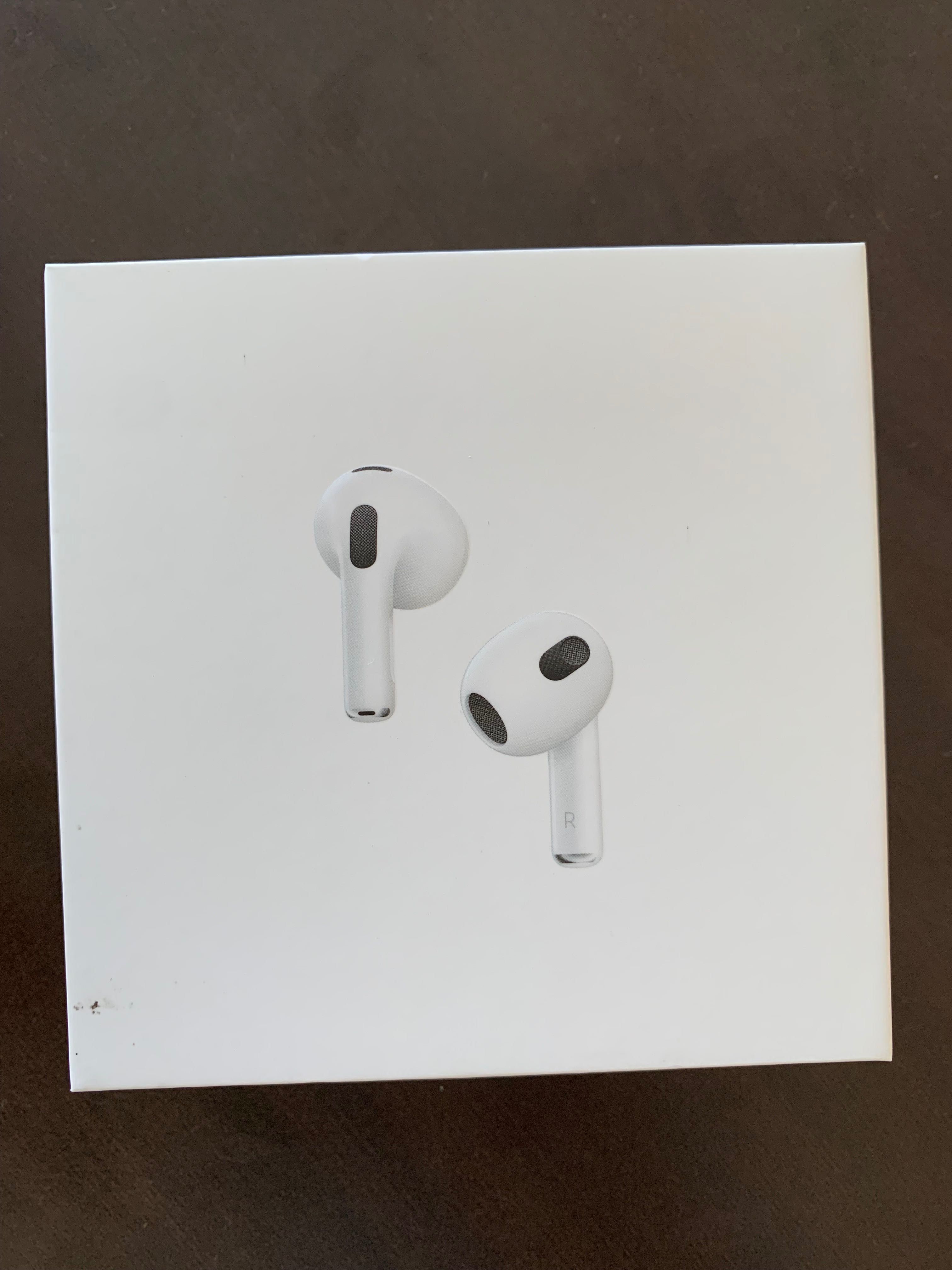 Apple AirPods 3 geração