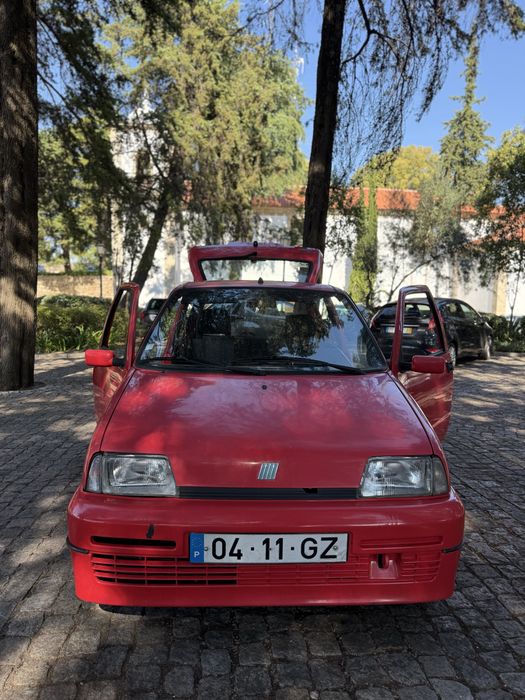 Fiat Cinquecento Sport i.e
