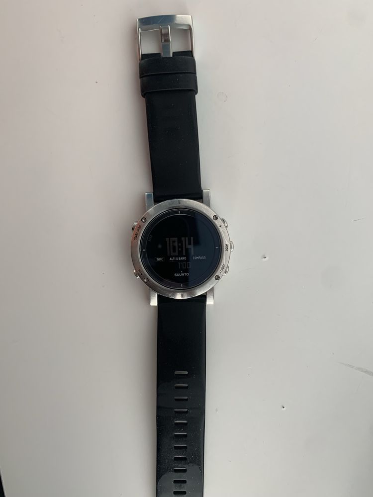 Suunto Core Brushed Steel