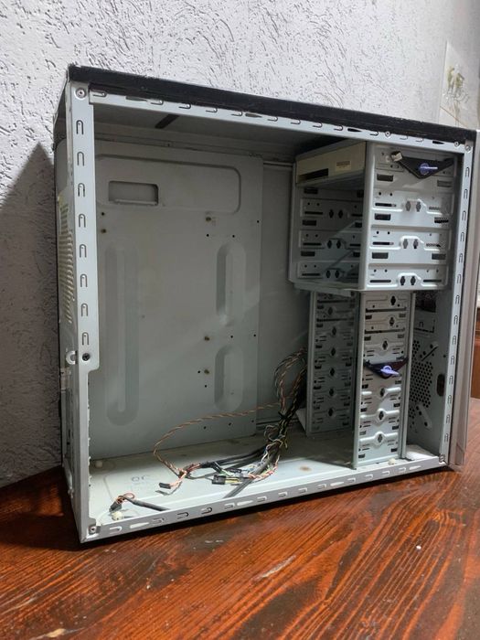 Корпус для пк Cooler Master