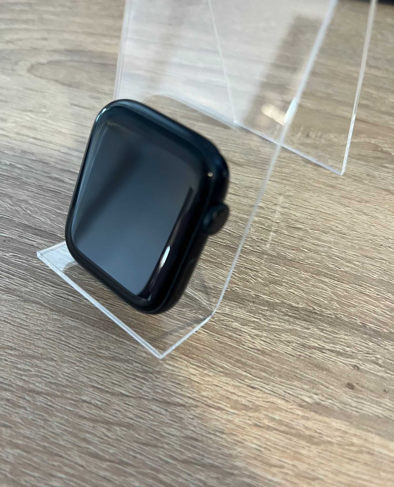 Apple Watch SE (2. generacji) 2022 44mm | Czarny | Gwarancja