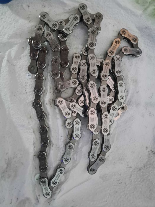 Corrente Shimano 105/SLX M7100 12v NOVO 0KM