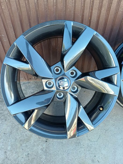 Felgi Seat 17 6.5J ET46 5x112