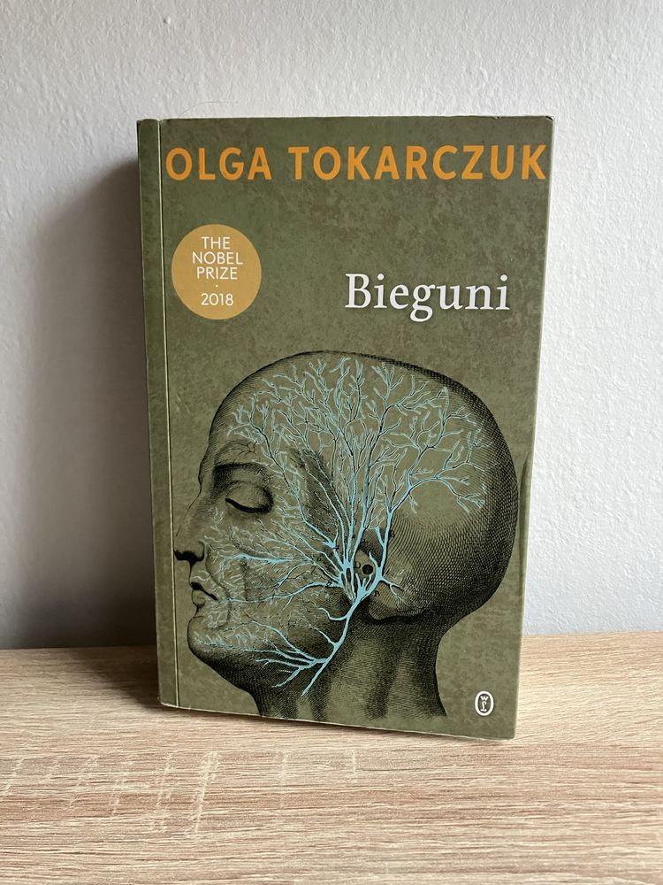 Bieguni - Olga Tokarczuk