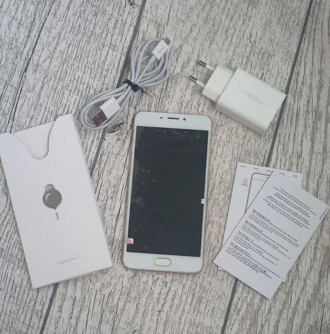 Телефон meizu m5note