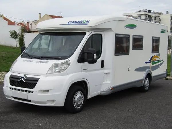 Chausson Welcome 4 Dormidas
