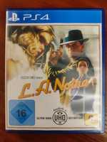 Игра L.A. Noire ps4/ps5. PlayStation 5