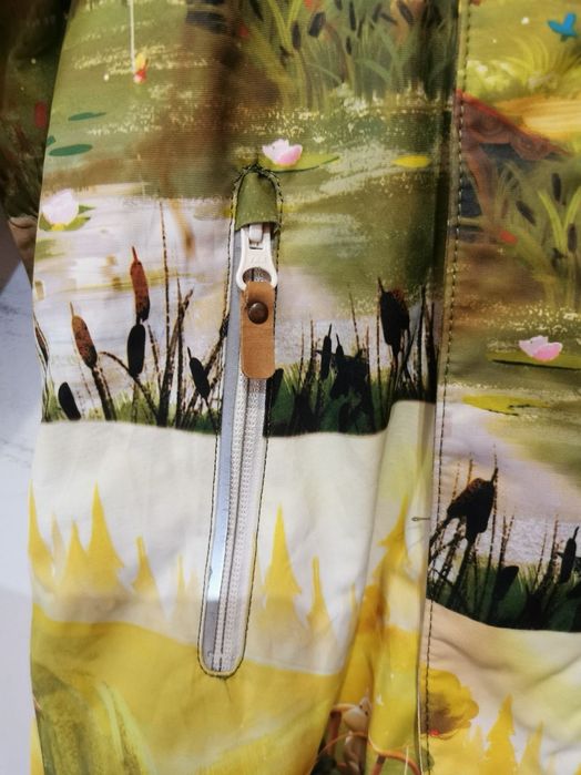 Kombinezon zimowy Reima 92 /98 limitowana edycja Moomin