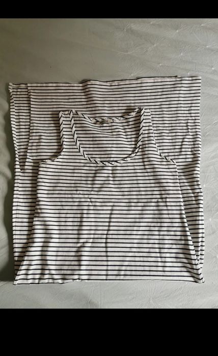 Vestido de malha quebramar