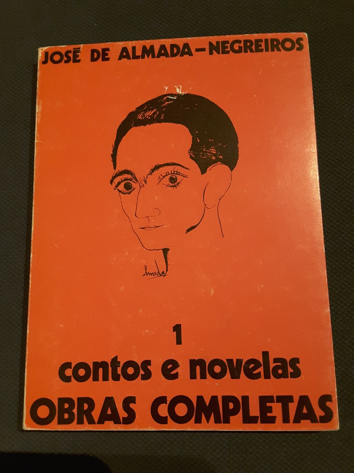 Gomes Leal / Almada Negreiros / Vitorino Nemésio