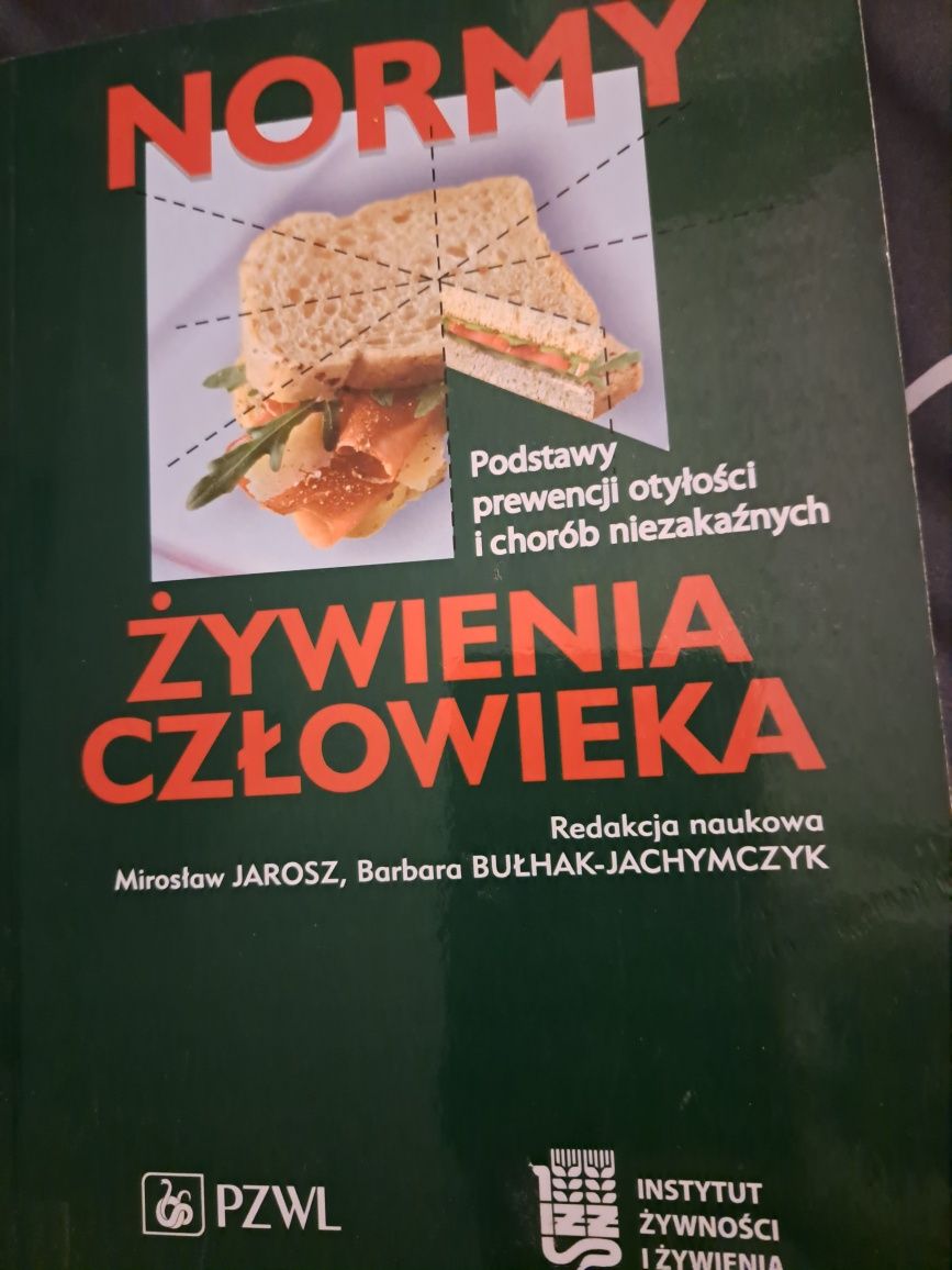 Normy żywienia człowieka