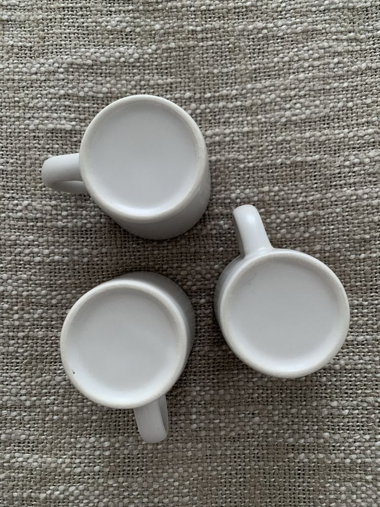 3 chávenas de café IKEA