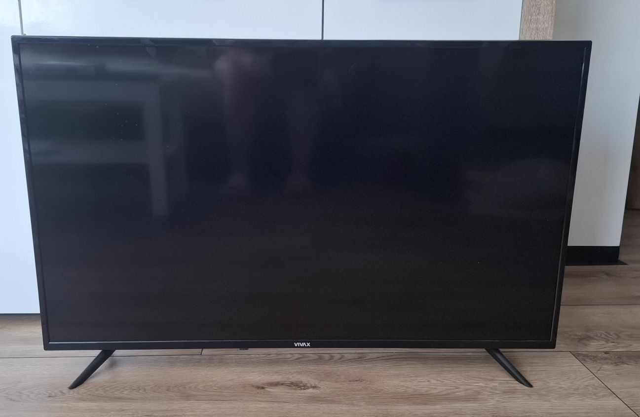 Telewizor Vivax 43" TV Led 43LE115T2S2 DVB-T2/S2 Full HD H.265/HEVC