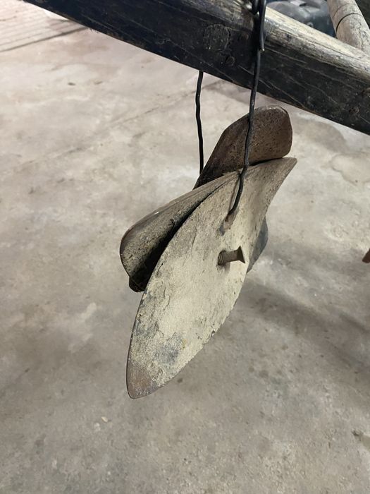 Sachador Milho Manual