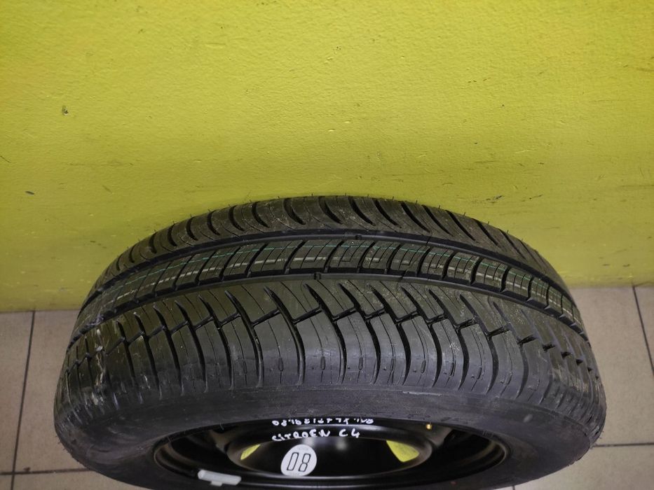 felga stalowa citroen oe 6.0 x 15 4x108