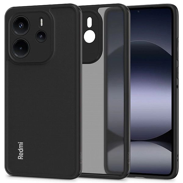 Tech-Protect Magmat Xiaomi Redmi Note 14/4G / Lte Matte Black