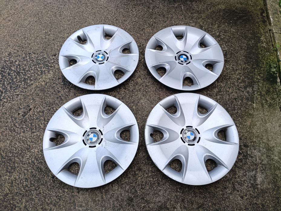Kołpaki 16" BMW 1 3 5 komplet 4 szt