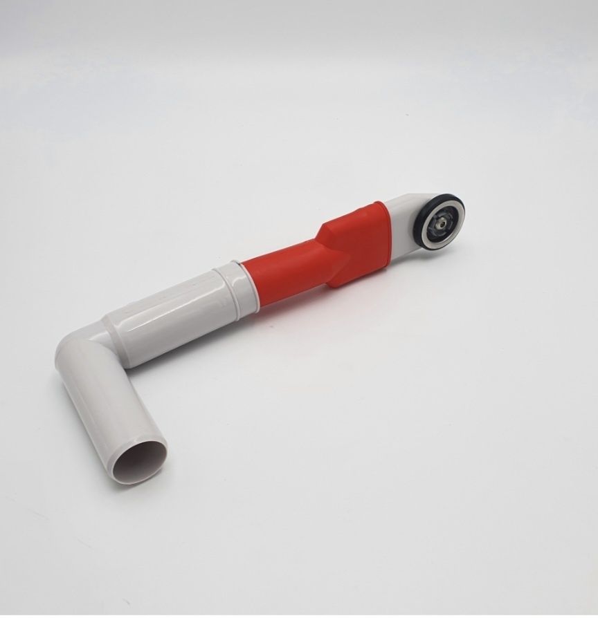Franke. Ukryty przelew grey line 112.0537.940