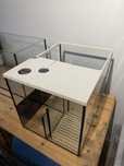 Samp Sump 47,5x35x36 akwarium morskie