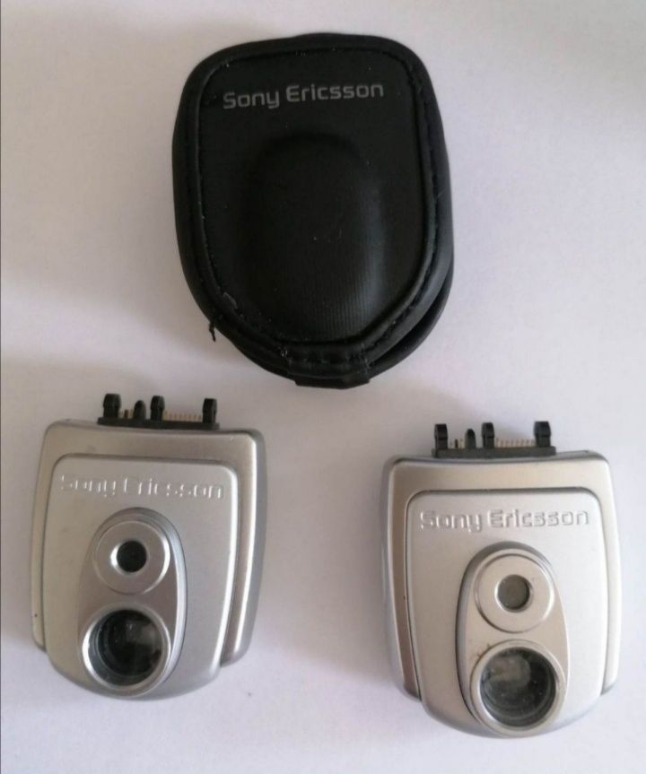 Sony Ericsson MCA 25 doczepiany aparat do telefonu.