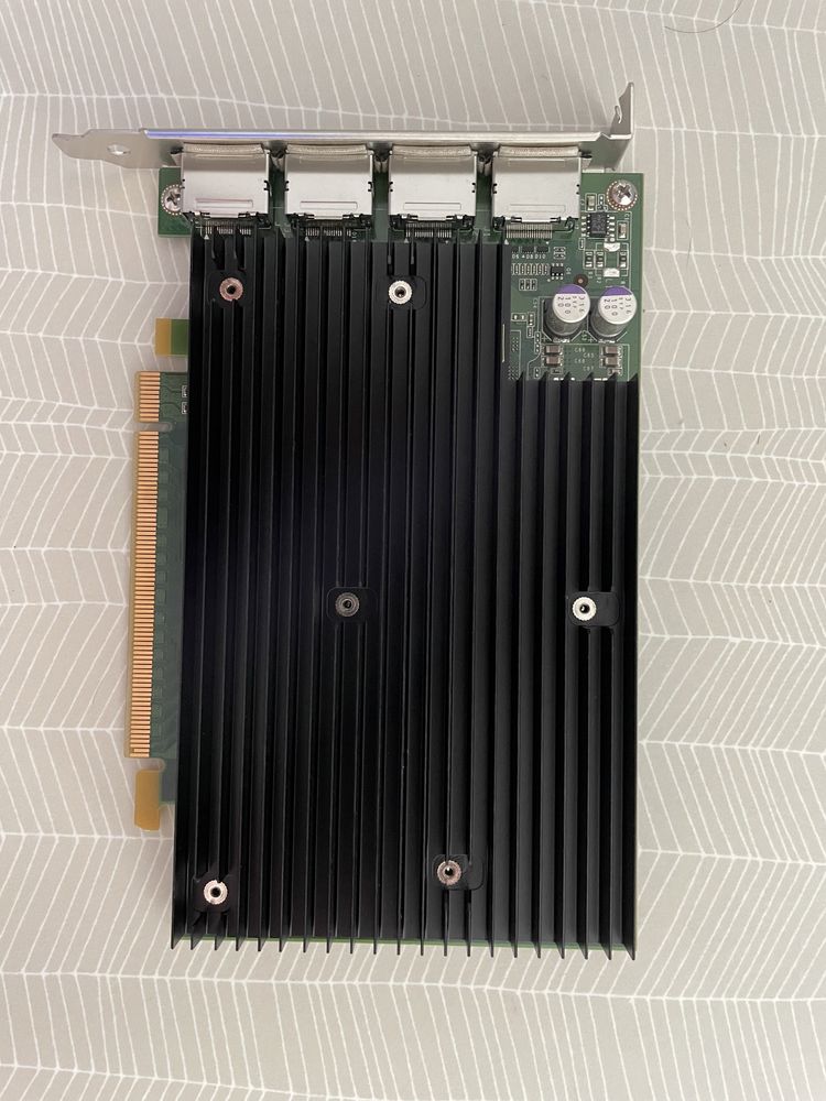 Nvidia Quadro NVS 450