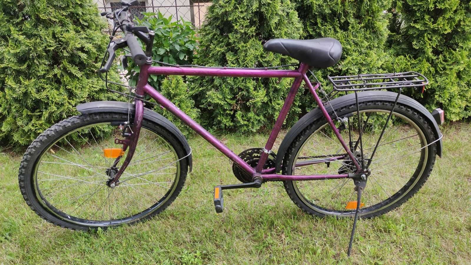 Sprzedam 3 rowery w cenie złomu – 777 zł za wszystkie!