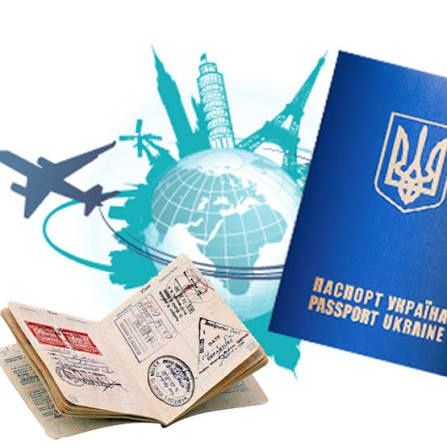 Віза у Польщу ,США, Канаду