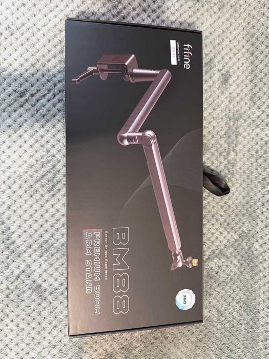 Стійка пантограф Fifine BM88 White