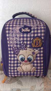 Шкільний рюкзак Delune (ранець)