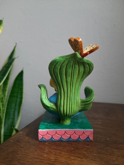 Alicja w krainie czarów figurka rzeźba Walt Disney