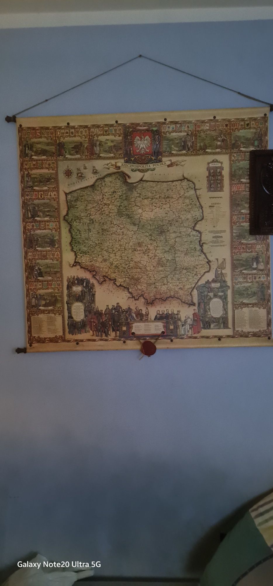Mapa sienna mapa