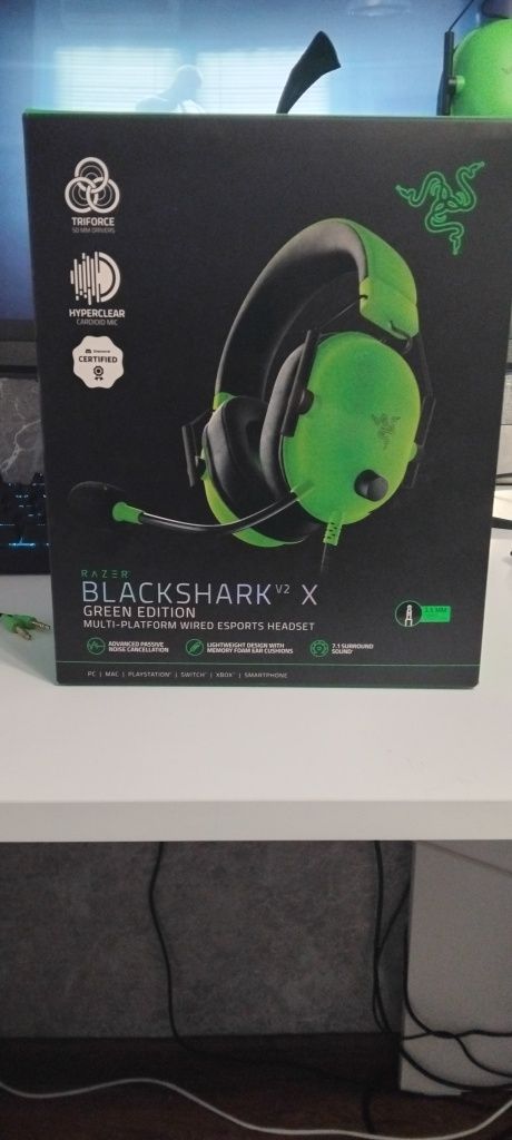 Игровая Гарнитура Razer Blackshark V2