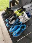 Adidas nike Salomon sprandi 32 do 34