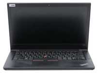 Laptop Lenovo ThinkPad T480 (512 SSD, 32 GB RAM, i7-8650U)