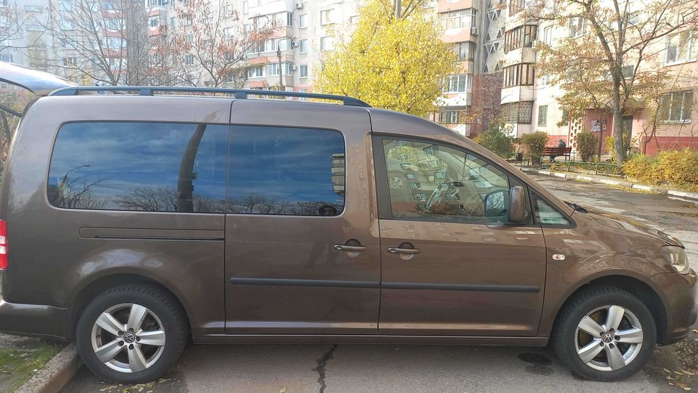 Volkswagen Caddy MAXI 2010