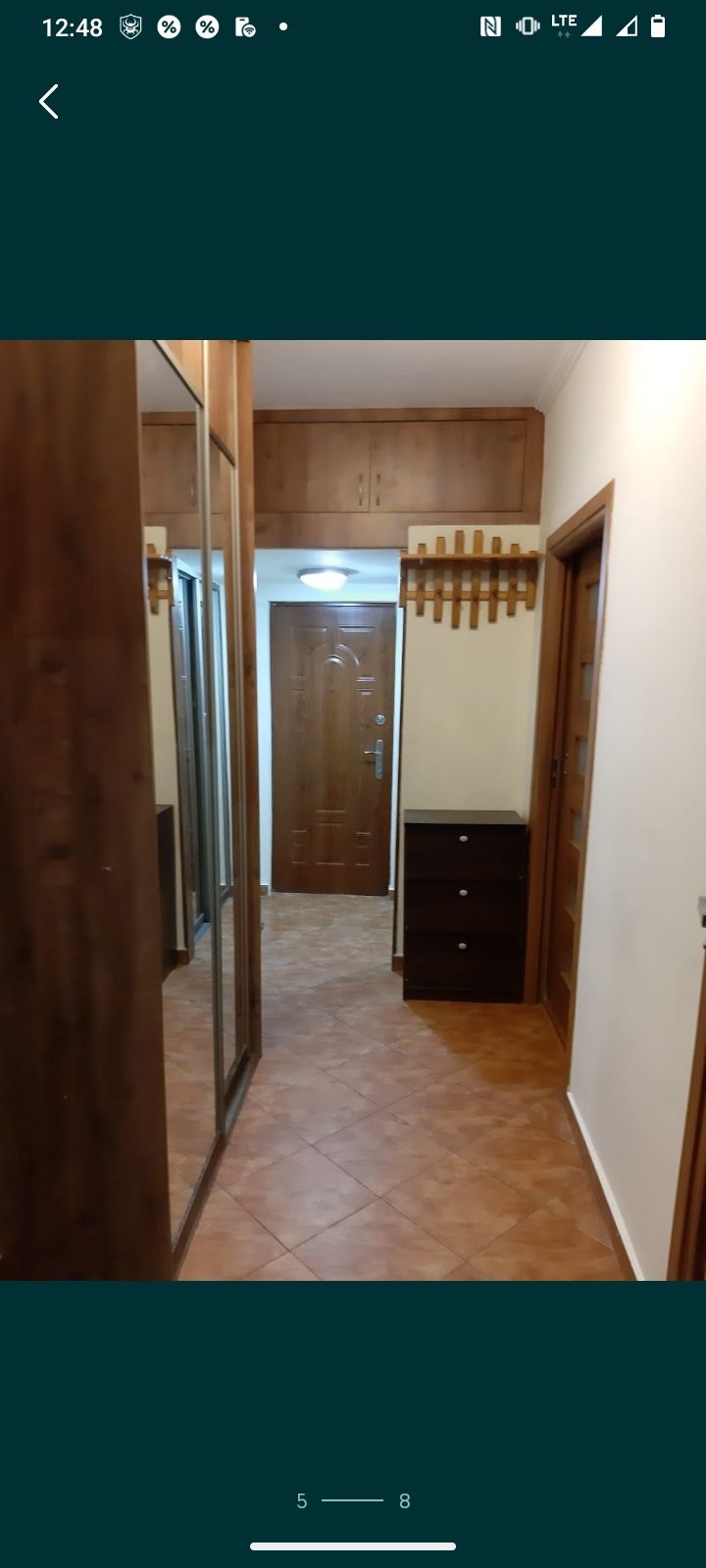 Mieszkanie w centrum Zamościa 52m2