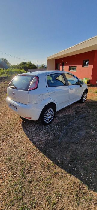 vendo fiat punto em muito bom estado