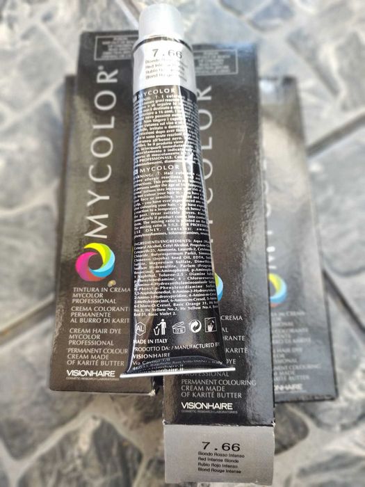 58 Farb Fryzjerskich 100ml - 29 Affinage Infiniti i 29 MyColor