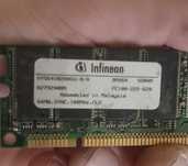 RAM DDR - 3 szt.