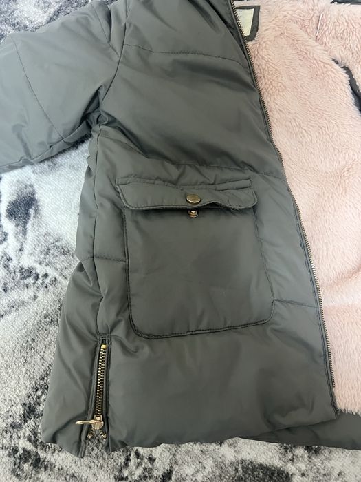 Продам дитячий пуховик Zara