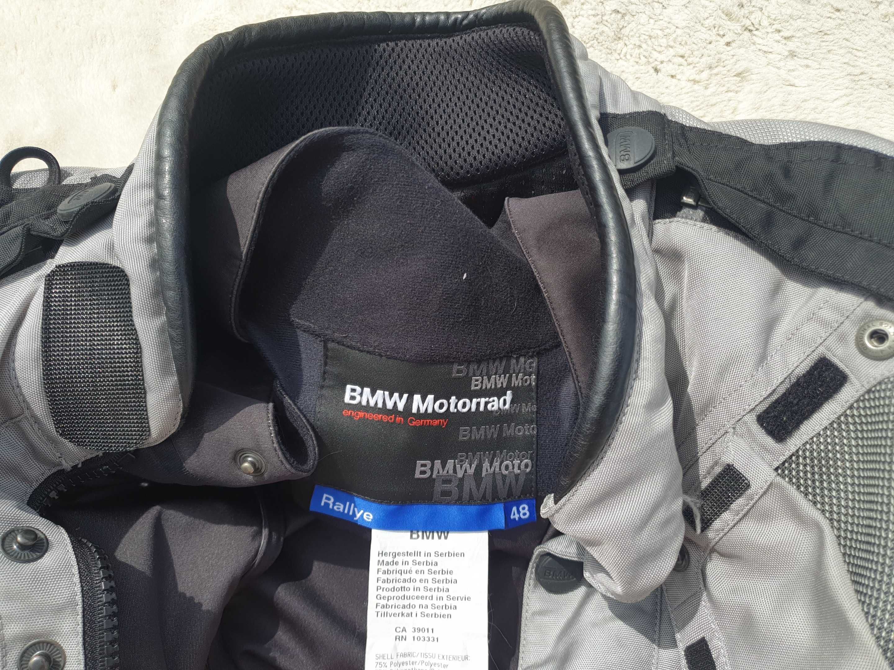 Bmw Rallye 4 48 Eur S Kombinezon motocyklowy