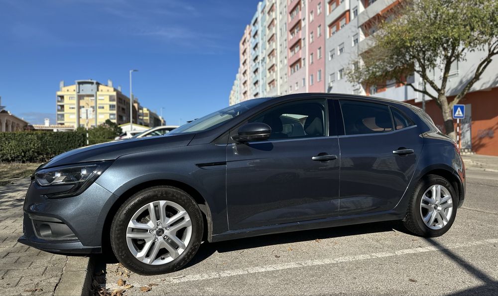 Renault Mégane 2018