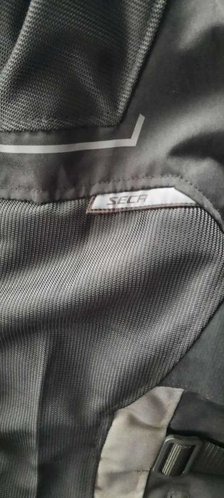 Kurtka motocyklowa SECA - stan idealny