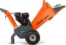 Grass Gs650 Rozdrabniacz Spalinowy Rebak Do Gałęzi 10Cm Grass Gs650
