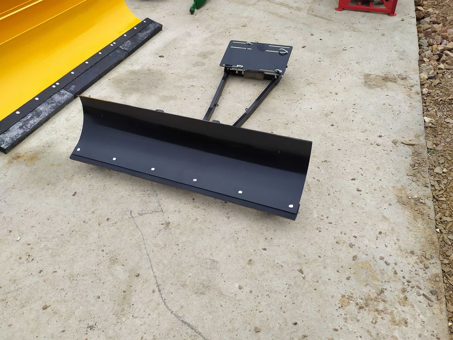 PŁUG DO QUADA 1.5m/Uniwersalny/Montaż na CLICK/Cała Polska