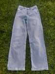 Spodnie jeans H&M wide leg roz. 158 (XS)