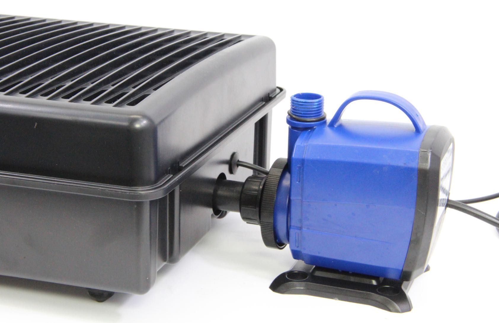 SOBO WP-360FP-UV pompa fontannowa 3000l/h z filtrem oraz lampą UV-C