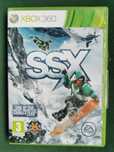 SSX Xbox 360 Xbox